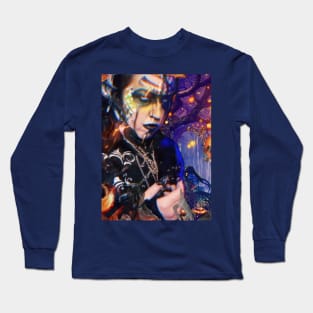 The Dragon Lord Long Sleeve T-Shirt